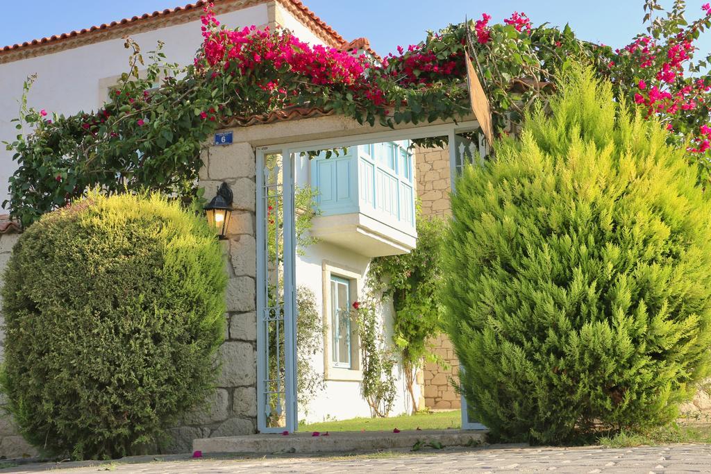 Deniz Kabugu Hotel Alacati Exterior foto