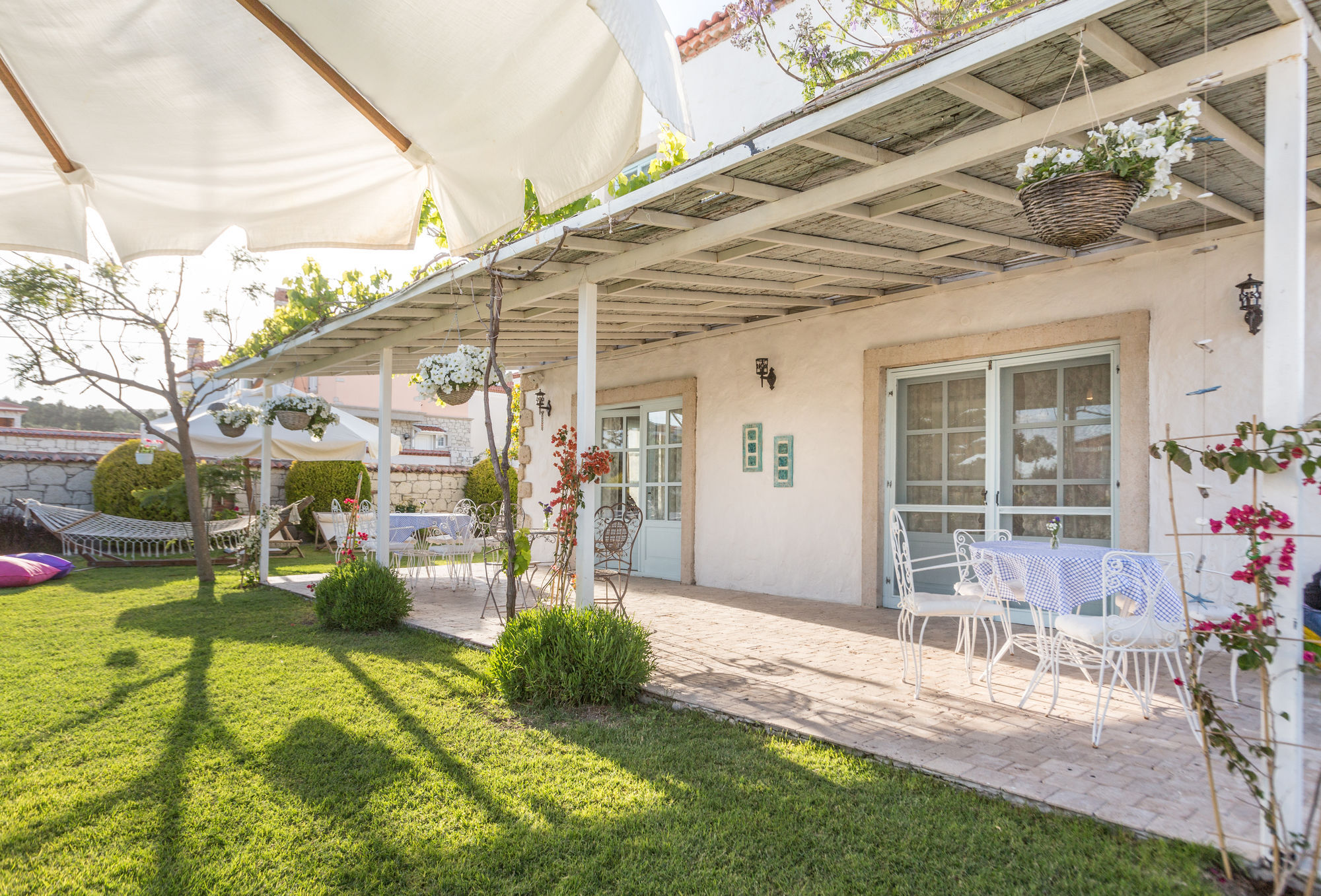 Deniz Kabugu Hotel Alacati Exterior foto