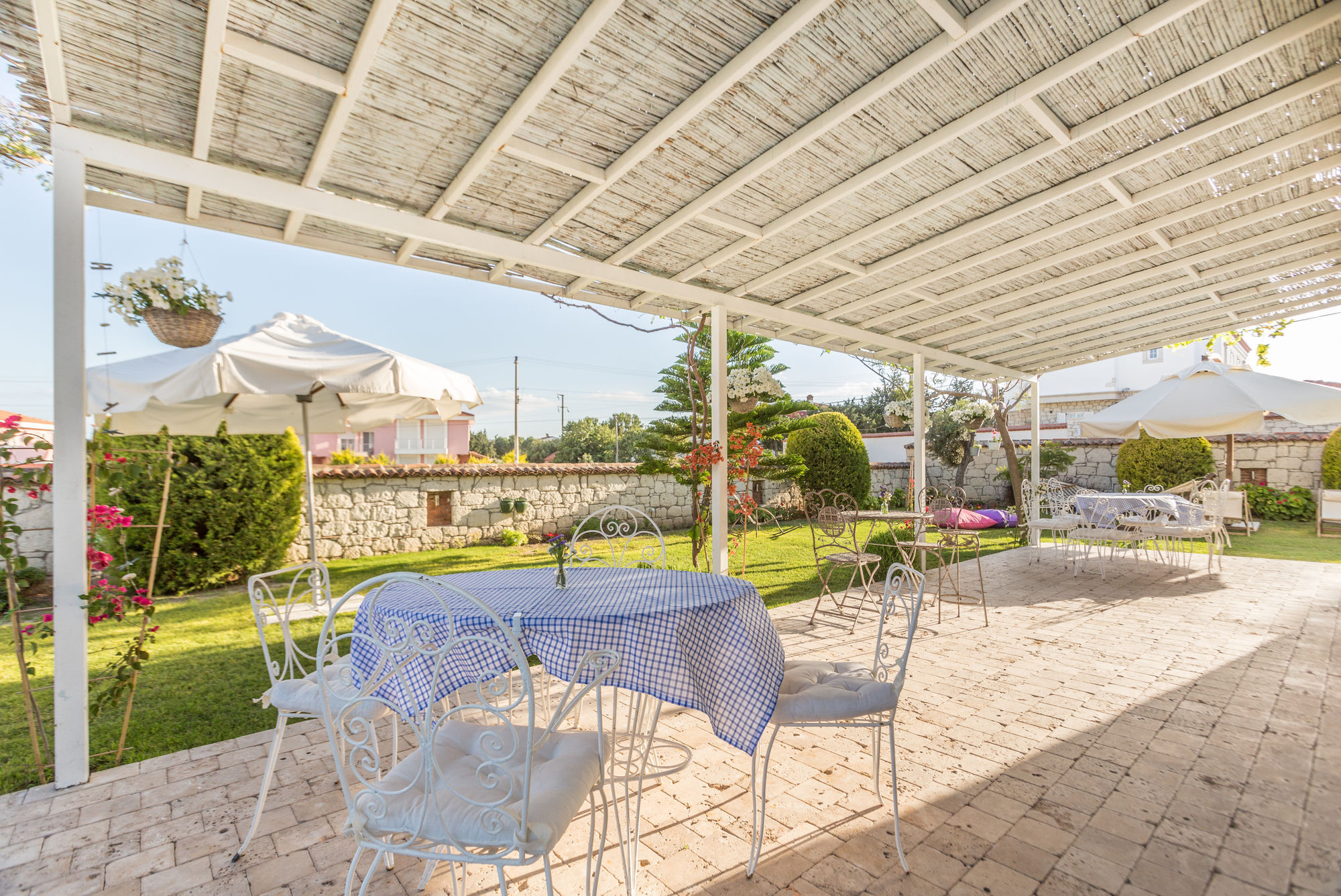 Deniz Kabugu Hotel Alacati Exterior foto
